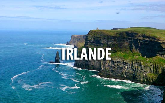 L’Irlande, une destination à découvrir
