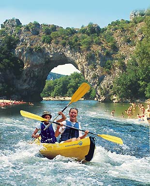 canoe-ardeche