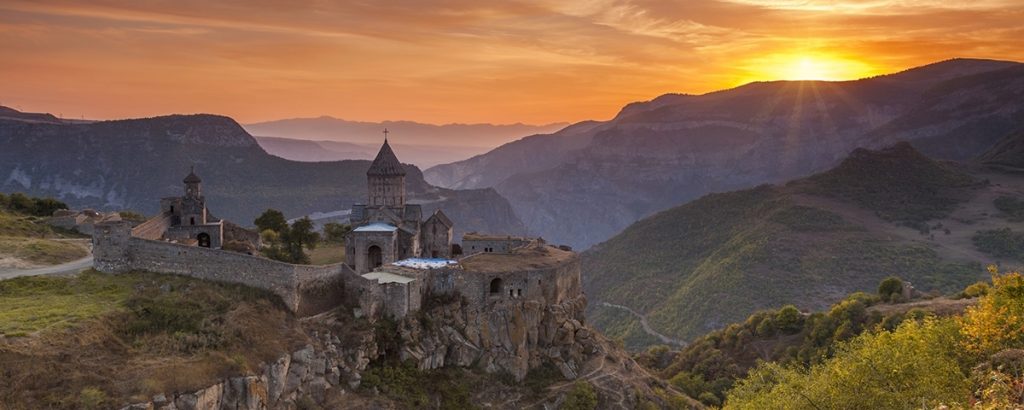 Découvrir les sites intéressants de l’Arménie