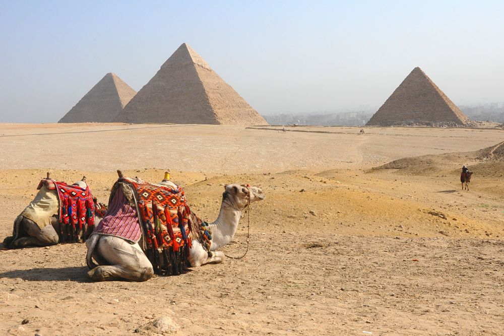 Voyage en Égypte : savoir bon vivre