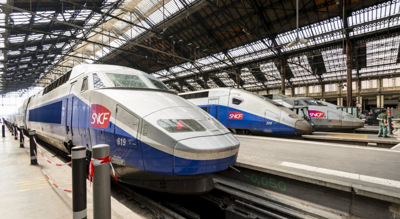 Les cartes de réduction allouées par la SNCF