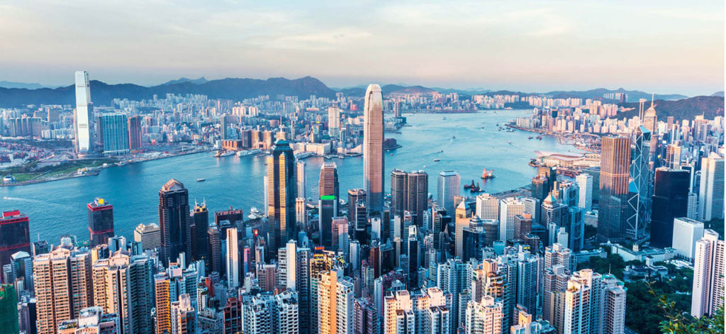 Hong Kong : un lieu très spécial pour un voyage hors du commun