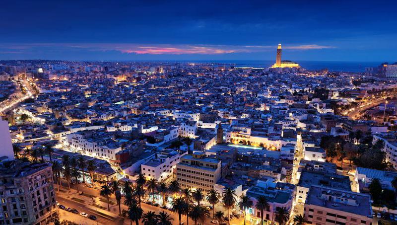Casablanca, une ville incontournable du Maroc