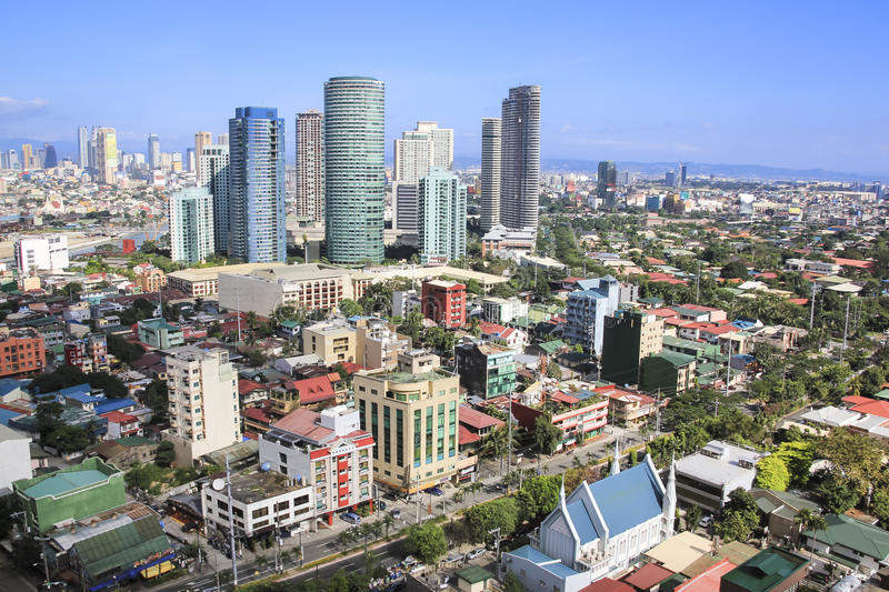 Manille, une ville qui va vous surprendre !