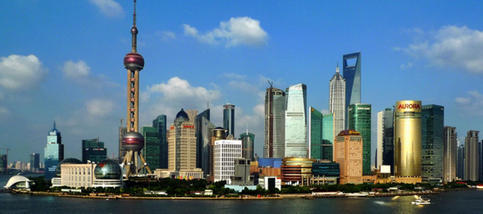 Shanghai : une ville futuriste pour un voyage hors du temps