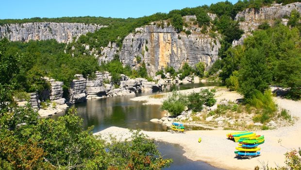 L’Ardèche : une destination de premier choix pour faire du camping