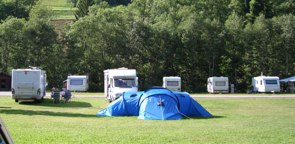 Comment trouver et choisir un domaine de camping ?