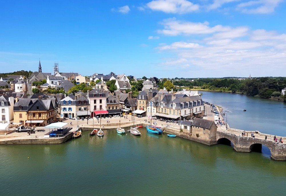 4 villes à voir dans le Finistère Nord