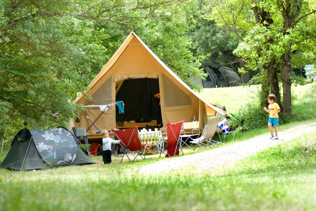 Cet été, découvrez les joies du camping