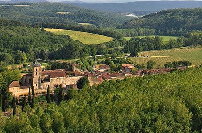 le-village-de-camon-en-ariege