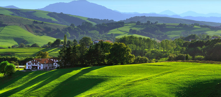 A la découverte des richesses cachées du Pays Basque