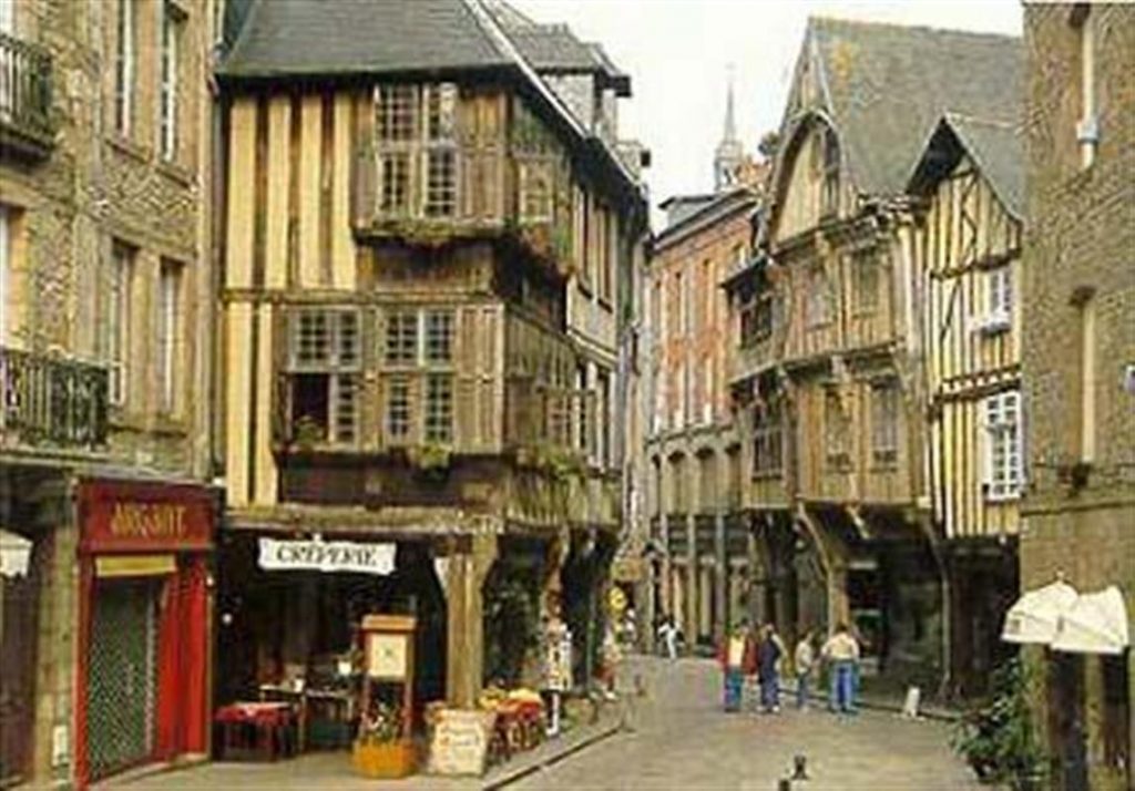 Bienvenue à Dinan !