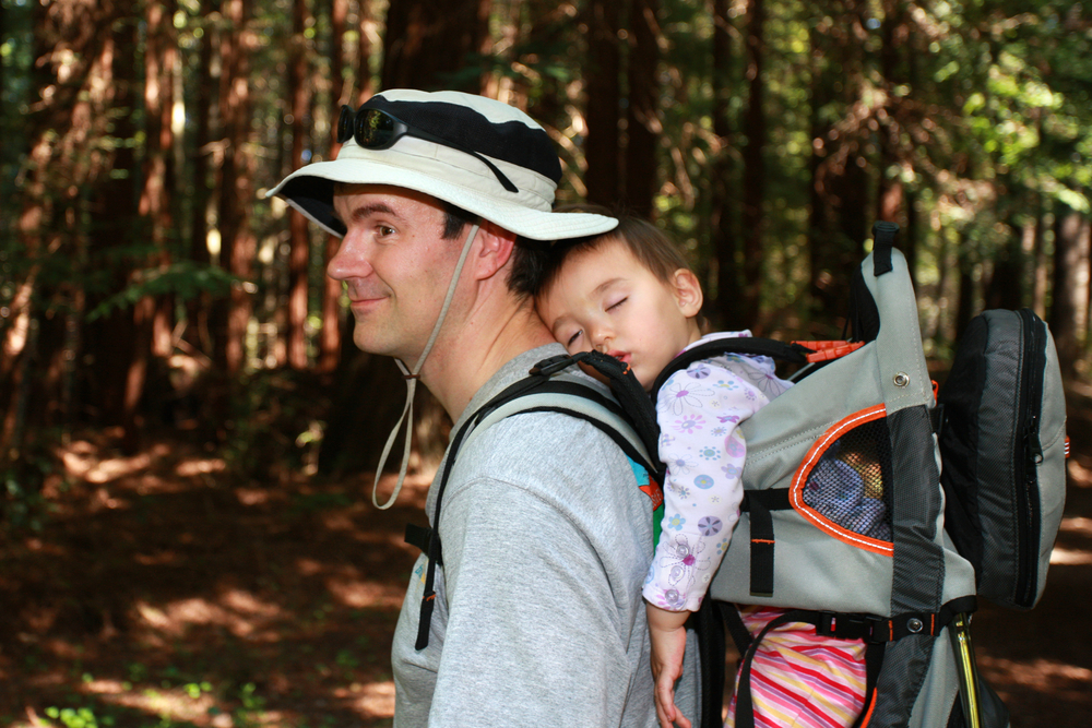 Pourquoi certains parents hésitent à voyager avec des enfants de bas âge?