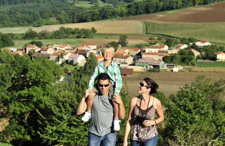 Se divertir en famille pendant les vacances