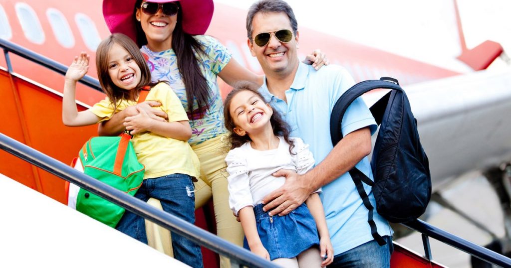 Astuces pour un voyage en famille réussie