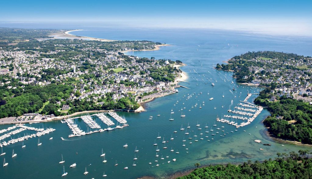 Bénodet vous attend pour les vacances