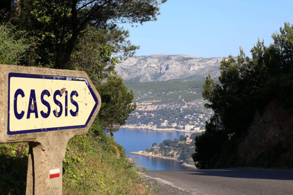 Des vacances à Cassis