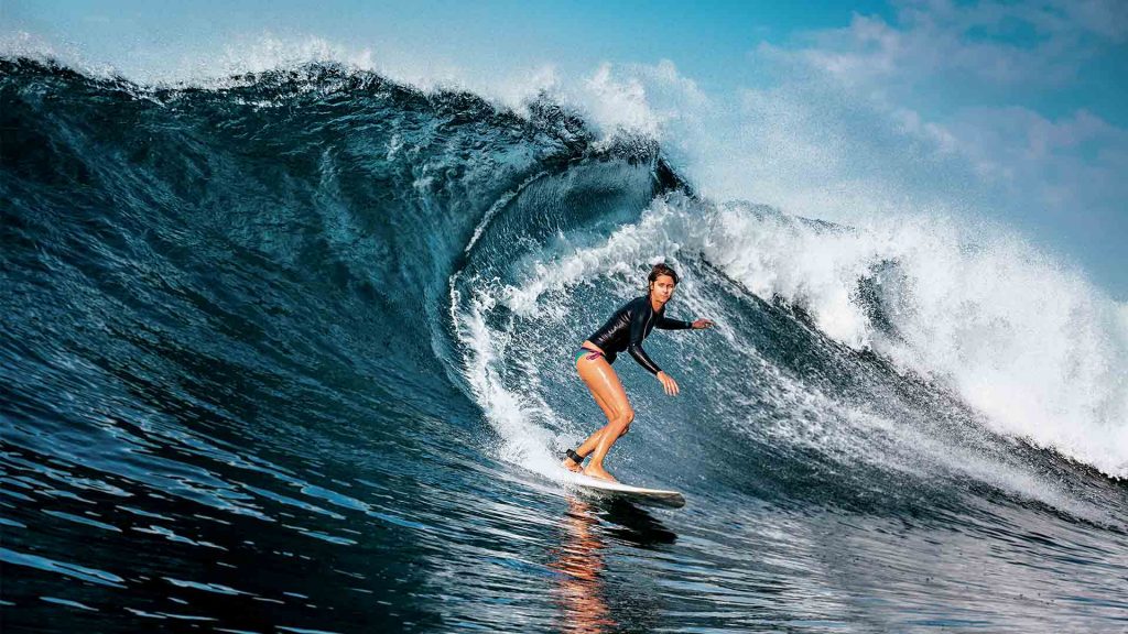 Où partir pour faire du surf durant ses vacances ?