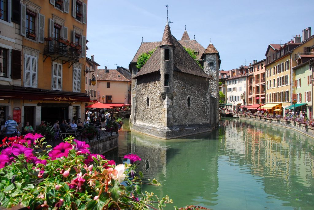 Les incontournables d’Annecy en été comme en hiver