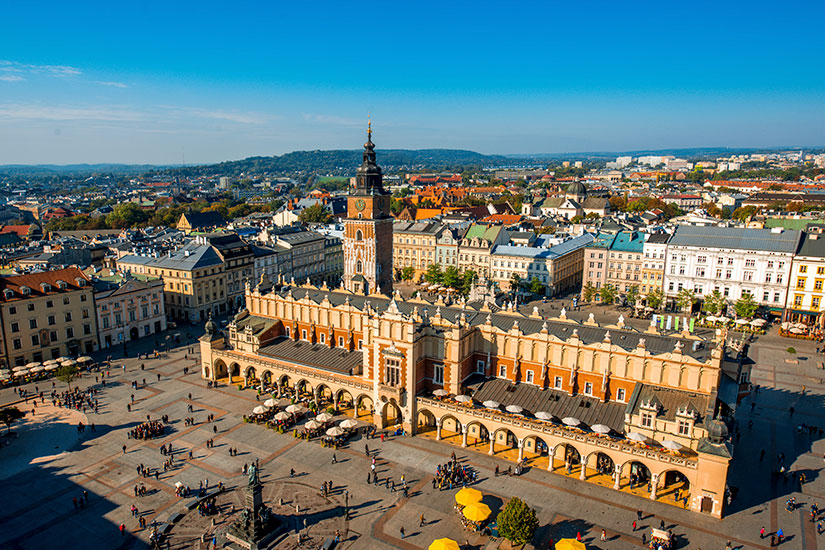 Visitez Pologne, une destination exclusive de l’Est !