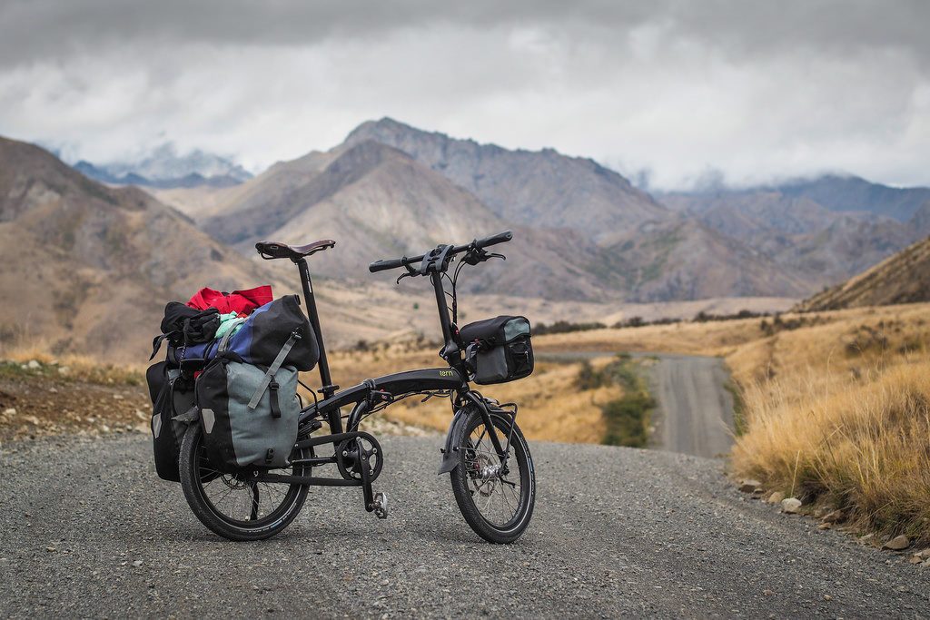 Les 3 points essentiels avant de faire un voyage à vélo