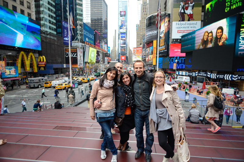 Les étapes à franchir pour un voyage à New York