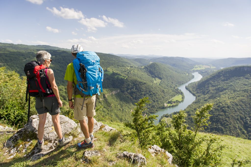 Se préparer à une randonnée durant les vacances