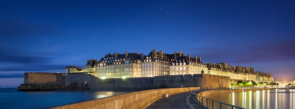 Les sites à visiter durant les vacances à Saint-Malo