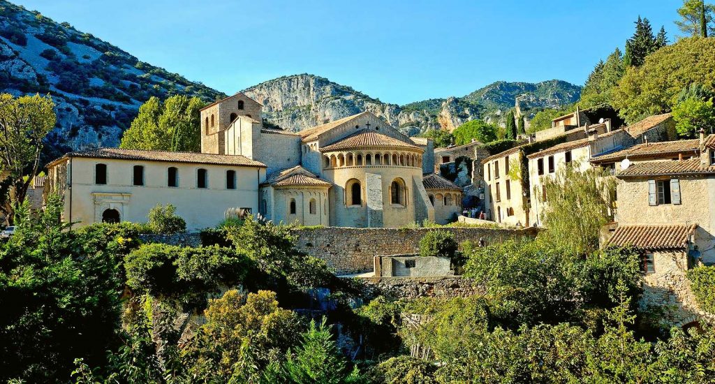 En plein coeur de l’Hérault