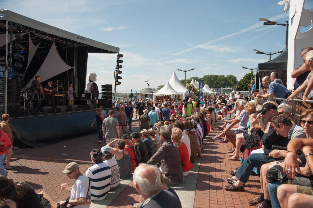 Boulogne-sur-Mer : les festivités estivales de l’année 2018