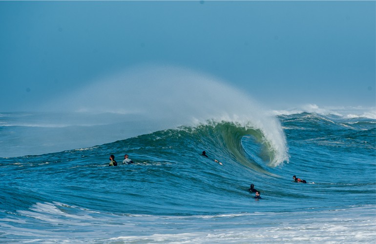 Hossegor : un voyage pour du surf