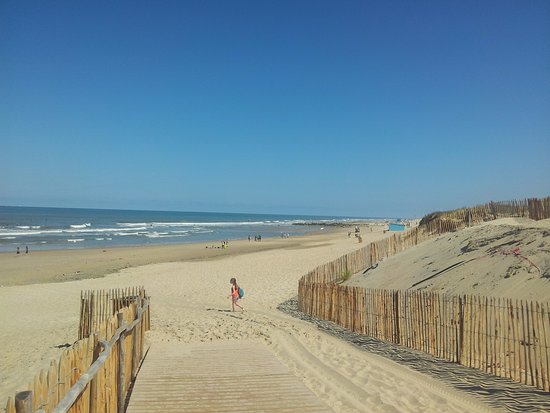 Le Médoc : entre monde viticole et plages de sable fin