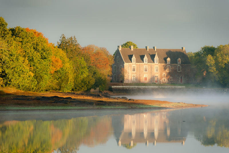 Vacances à Brocéliande pour un séjour en pleine nature