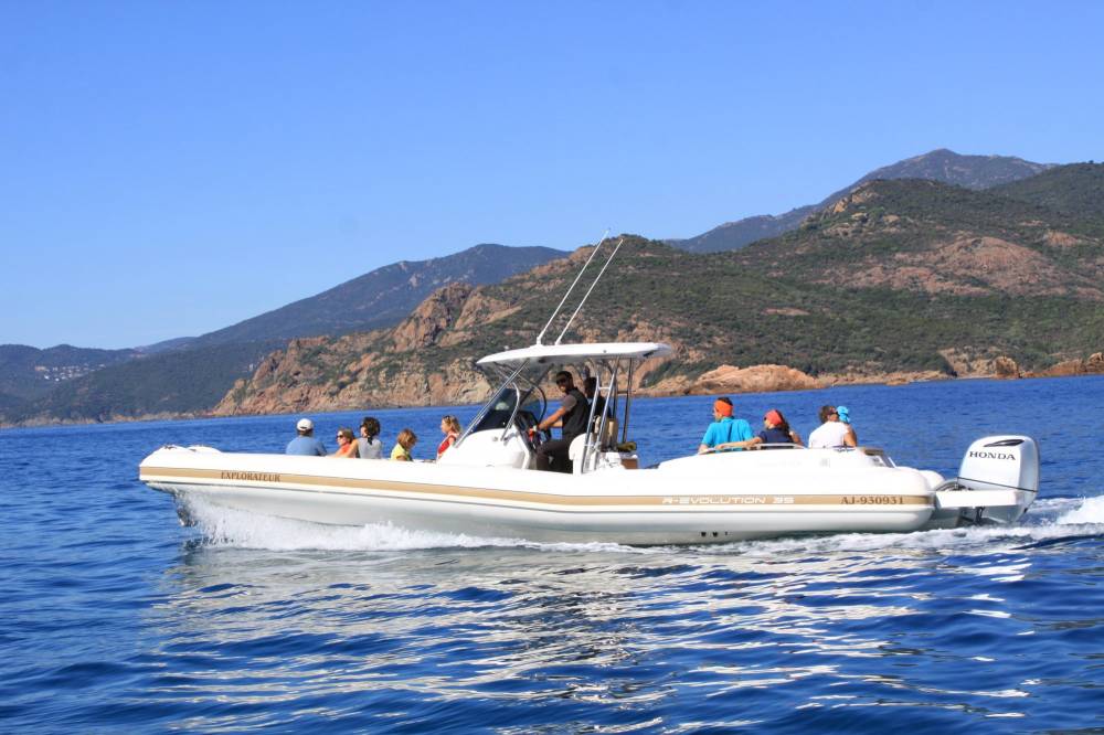 Essayez le tourisme en bateau dans le bassin d’Arcachon