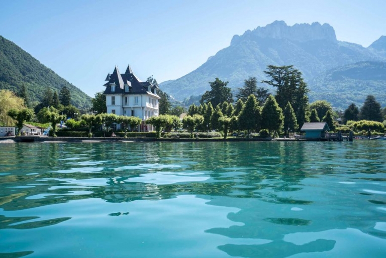 Des vacances à Annecy