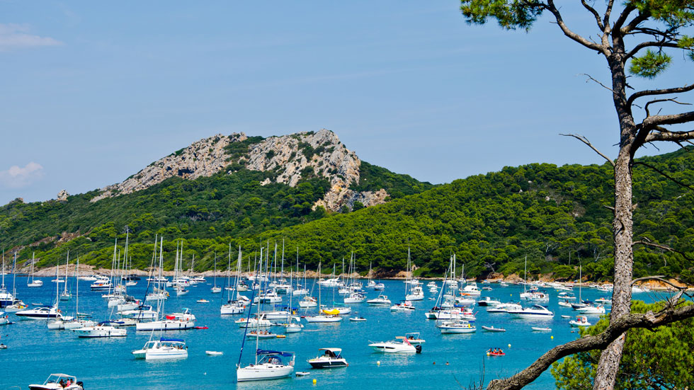 Cinq îles à découvrir en France