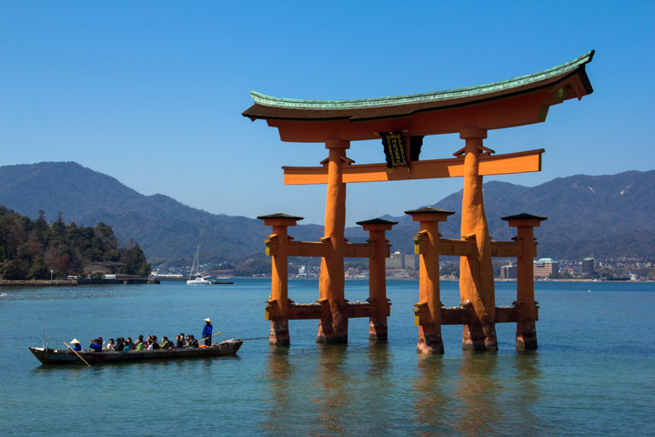 L’île de Miyajima : la perle cachée du Japon