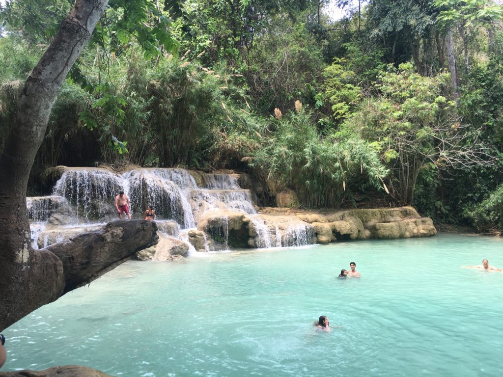 Le Laos, tout simplement magnifique