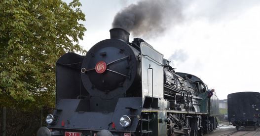 Les destinations idylliques à découvrir à bord d’un train