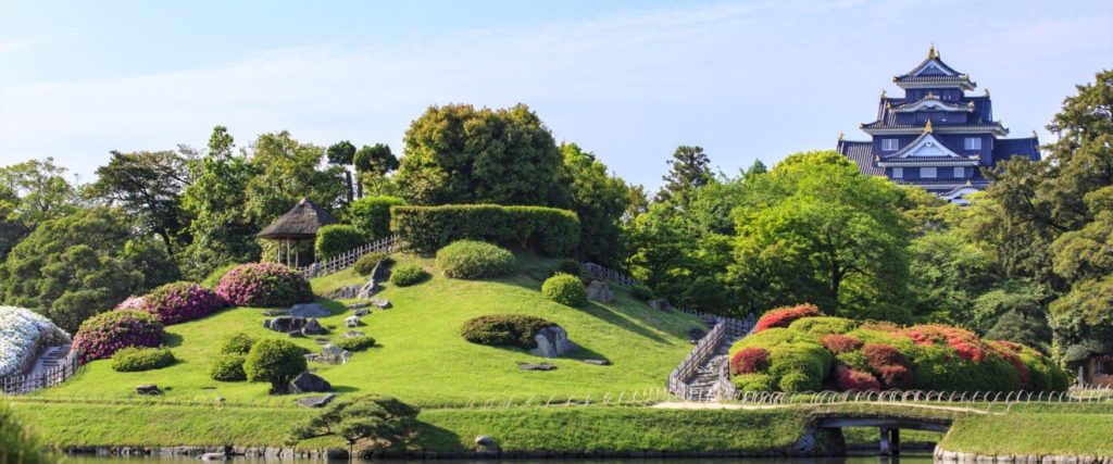 Quels sont les lieux à visiter à Okayama, au Japon ?