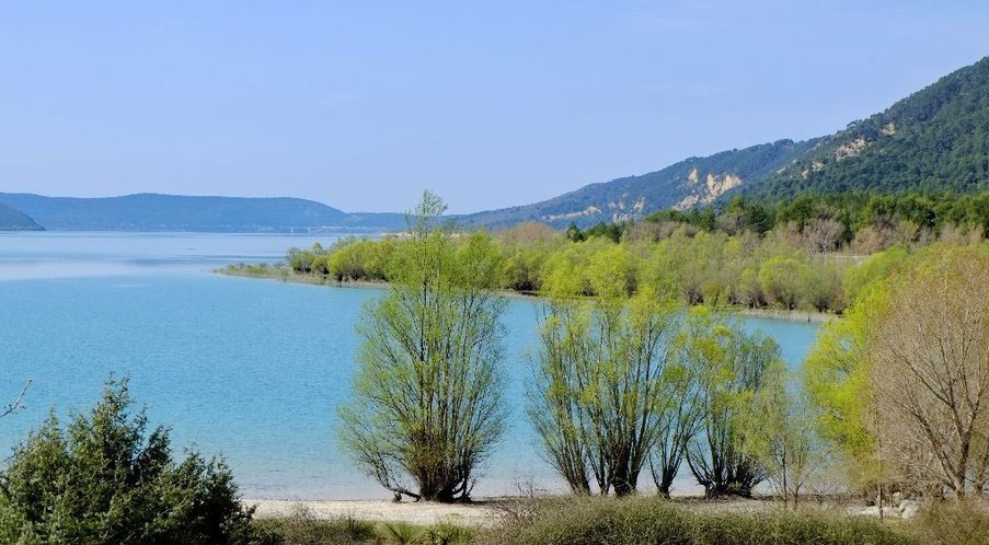 Préparer ses vacances à Aups, près du Verdon