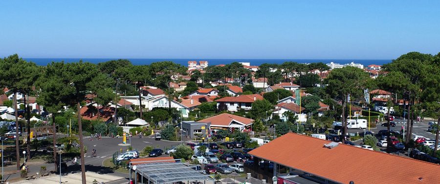 Vacances à Biscarrosse : les solutions d’hébergement