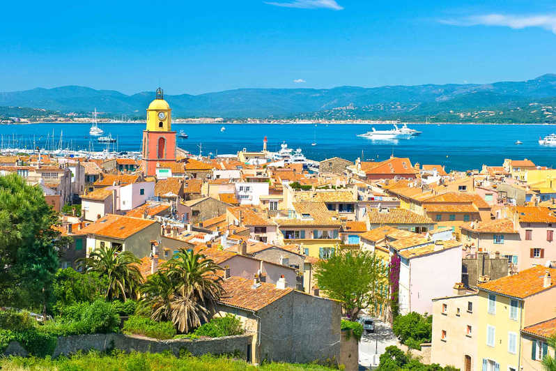 Quel hébergement choisir à Saint-Tropez ?