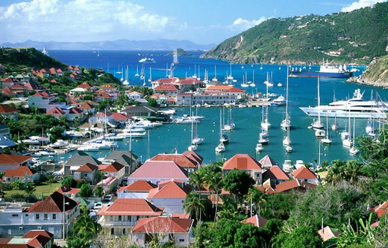 Proposer une location à Saint-Barthélémy