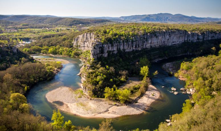 Vous aimerez la randonnée en Ardèche