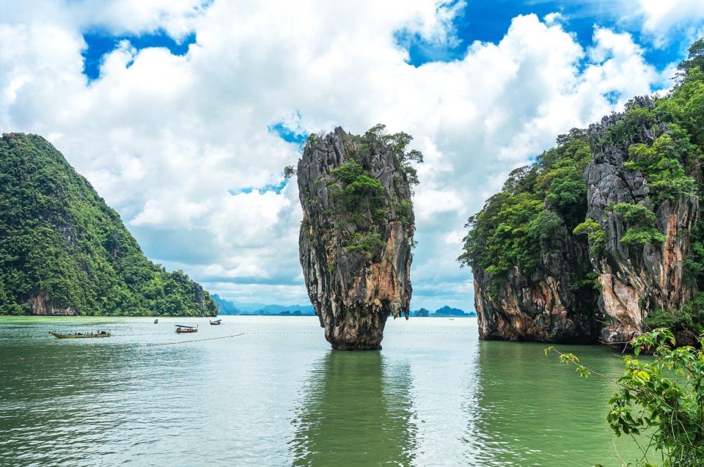 Les raisons pour mettre le Cap en Thaïlande