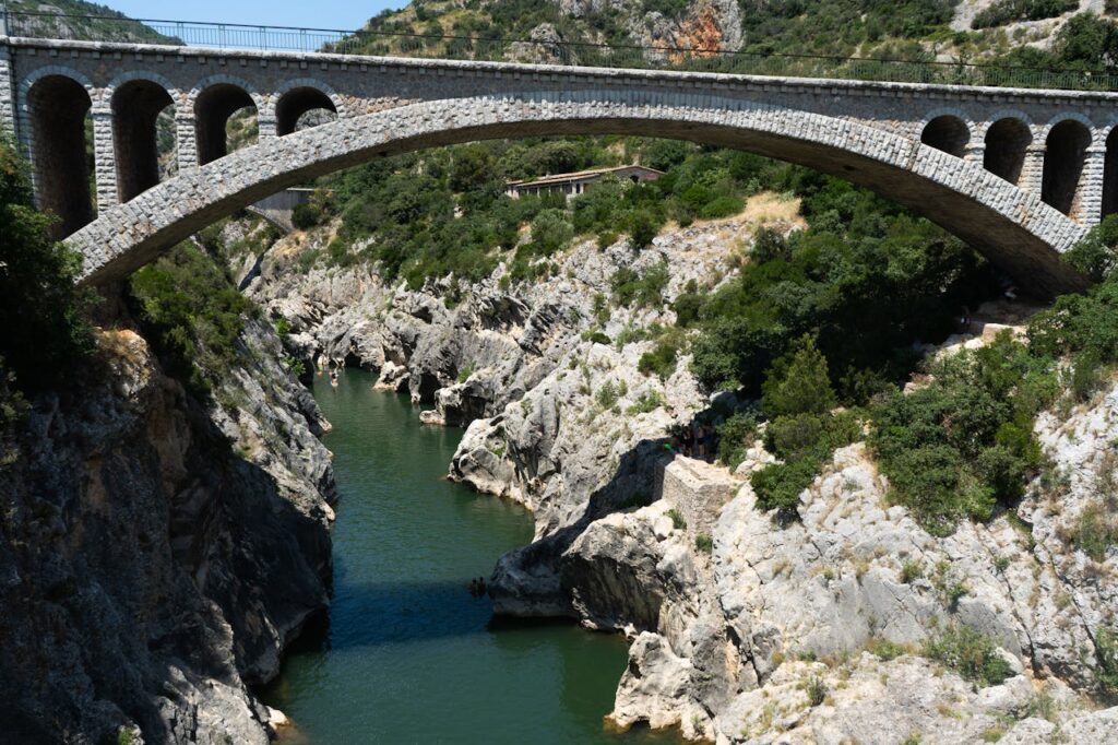 Les meilleurs campings de l&rsquo;Hérault avec parc aquatique à moins de 500 m de la mer