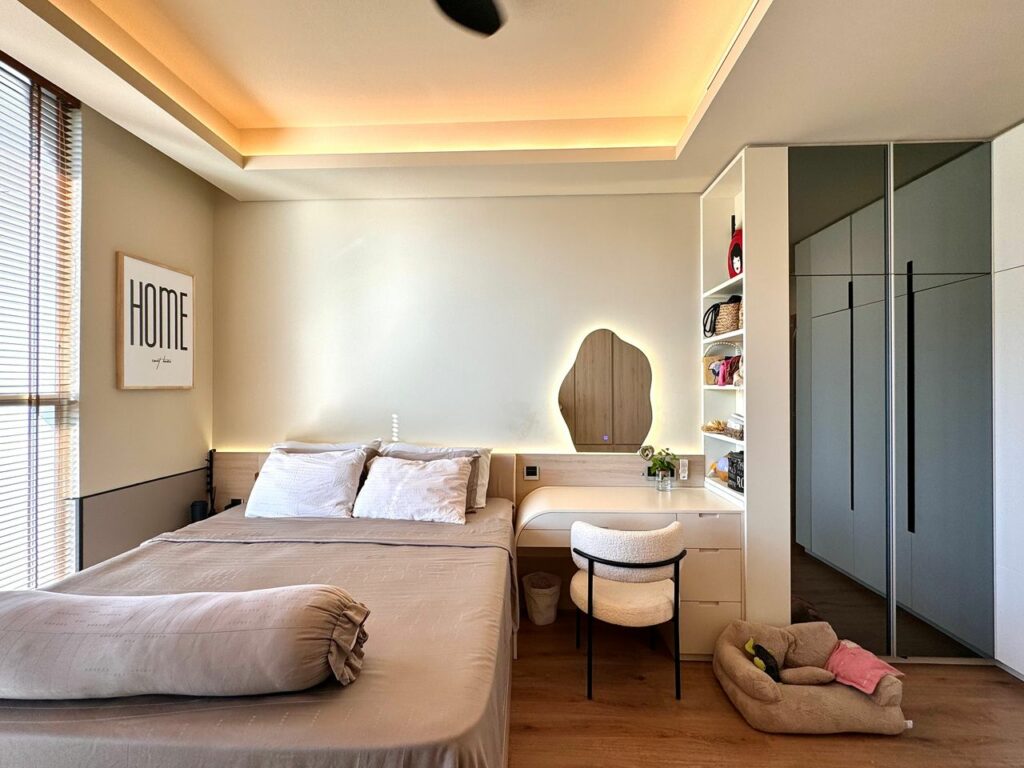 Comment aménager une petite chambre : 4 leviers pour gagner de la place